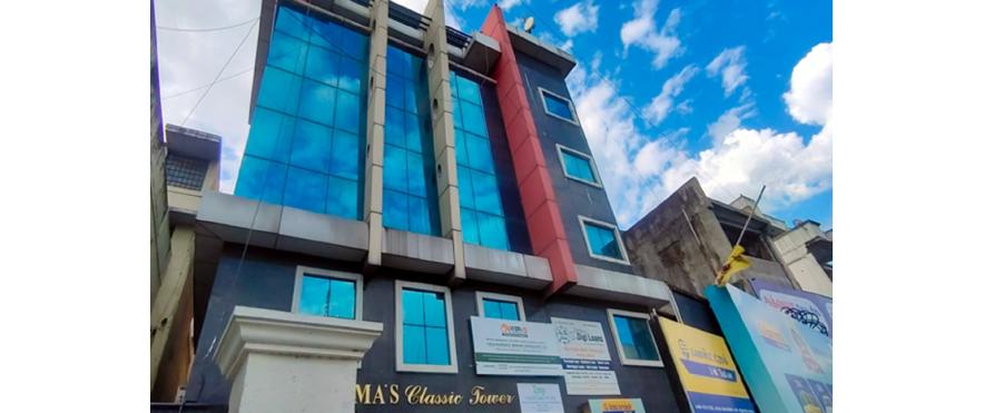 Salmas Classic Tower